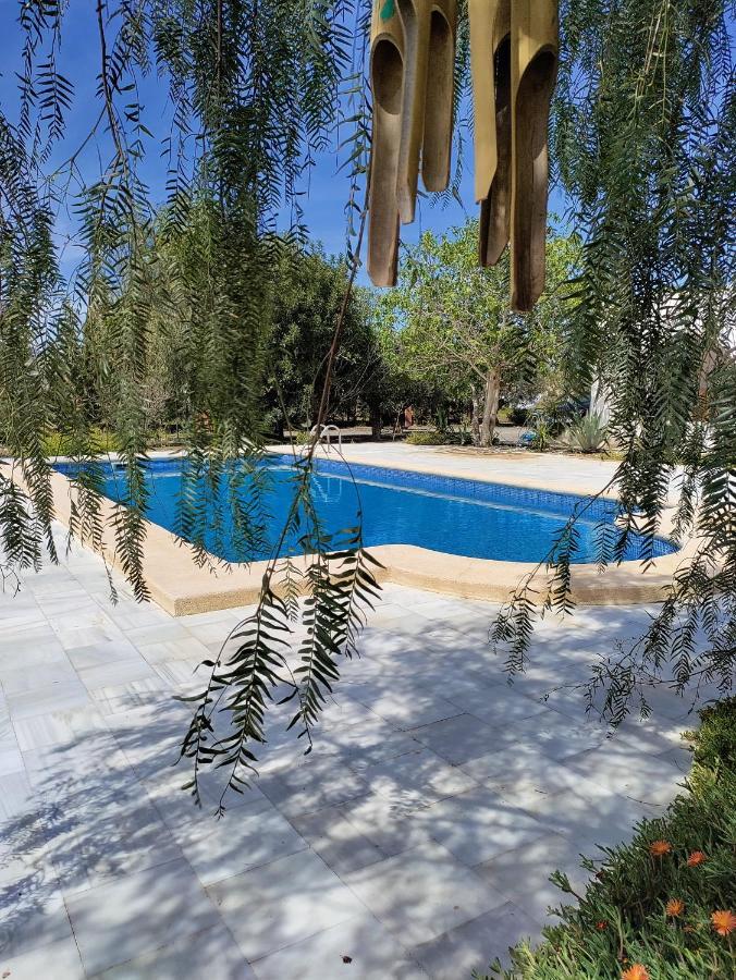 Cortijo Oro Verde B&B Табернас Экстерьер фото