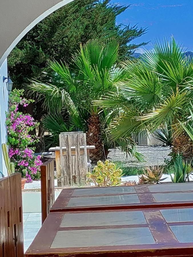 Cortijo Oro Verde B&B Табернас Экстерьер фото