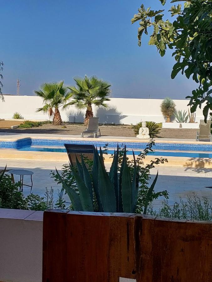Cortijo Oro Verde B&B Табернас Экстерьер фото
