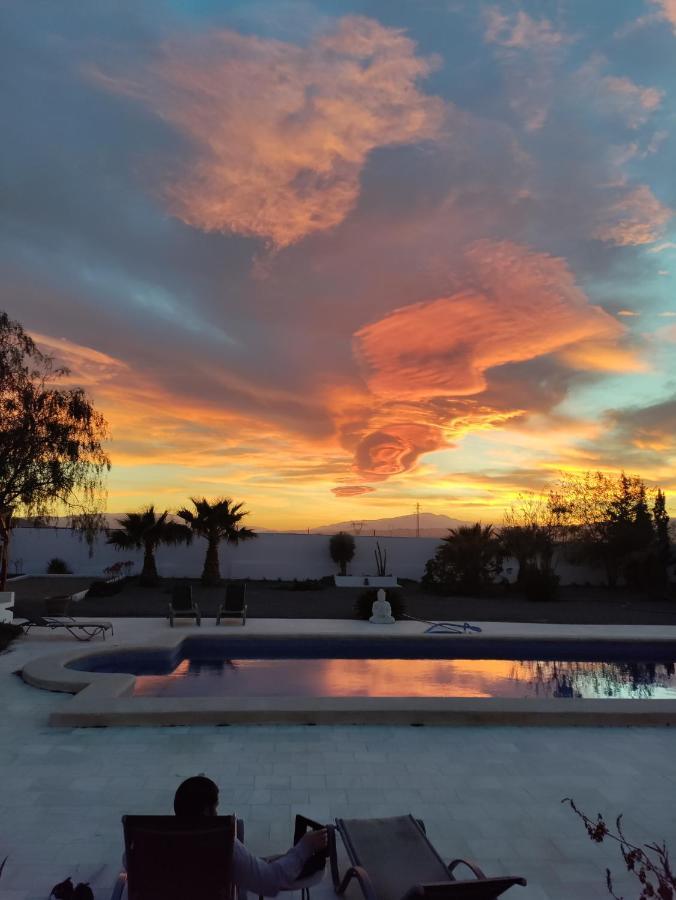 Cortijo Oro Verde B&B Табернас Экстерьер фото