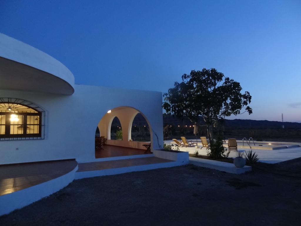 Cortijo Oro Verde B&B Табернас Экстерьер фото