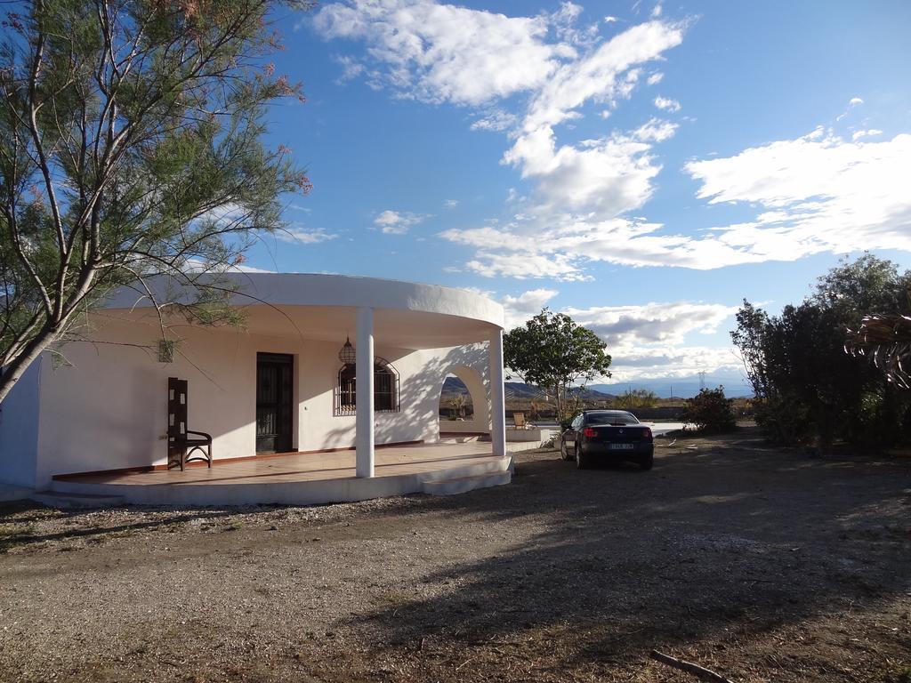 Cortijo Oro Verde B&B Табернас Экстерьер фото