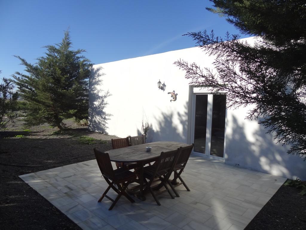 Cortijo Oro Verde B&B Табернас Экстерьер фото