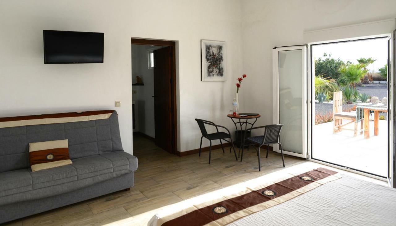 Cortijo Oro Verde B&B Табернас Экстерьер фото