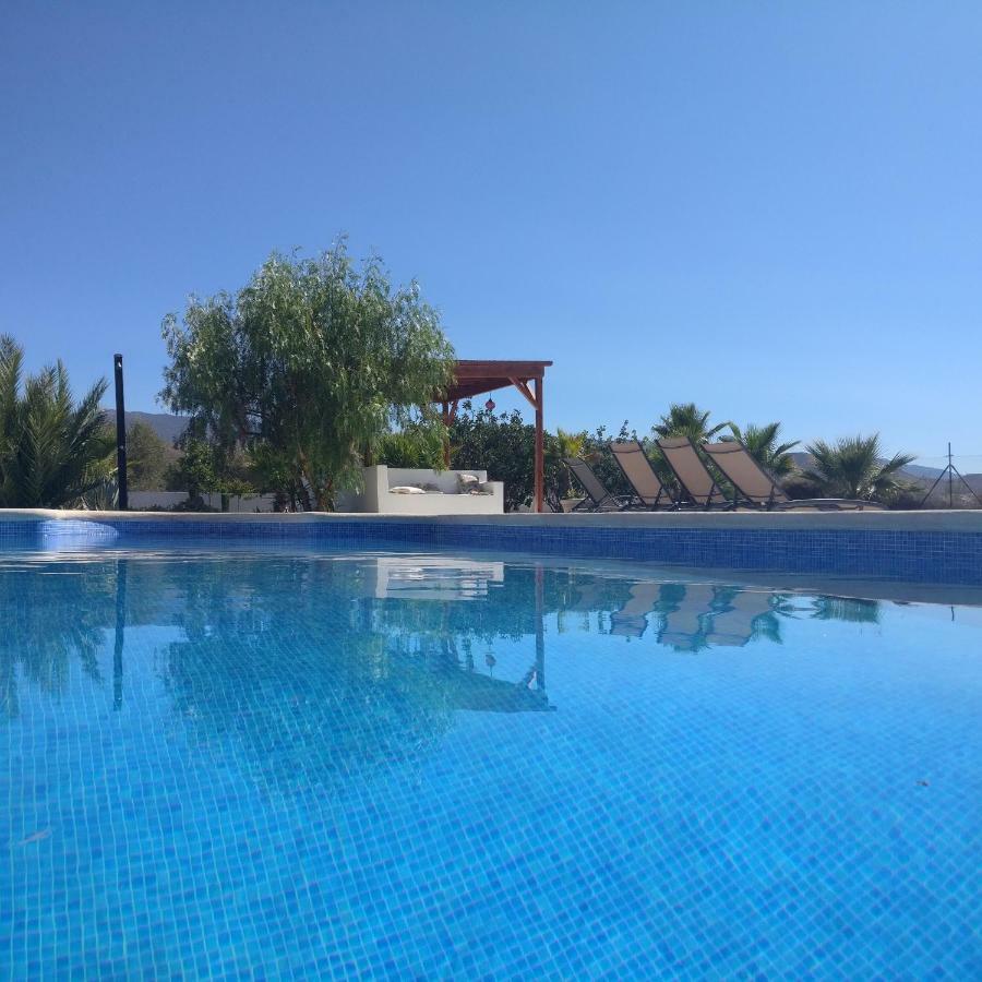 Cortijo Oro Verde B&B Табернас Экстерьер фото