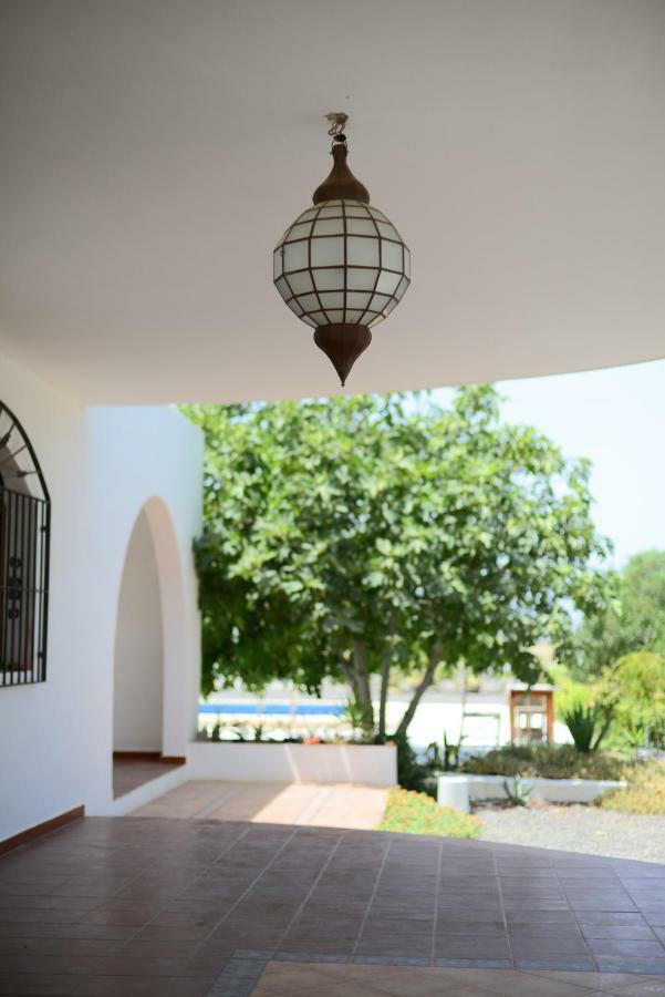 Cortijo Oro Verde B&B Табернас Экстерьер фото